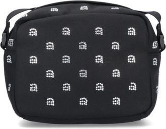 Alexander Wang Bags - Dames - Schoudertassen - Zwart - ONE Size - Tassen