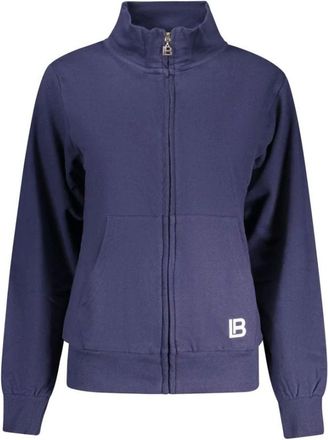 Laura Biagiotti Donna, Felpe, Blu, XL, new