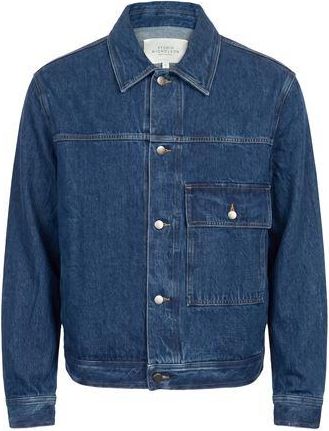 STUDIO NICHOLSON COATS & JACKETS - Denim outerwear sur YOOX.COM