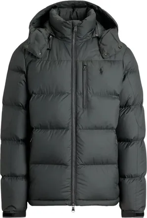Ralph Lauren Piumino - - Jackets - Uomo - Grigio - S