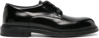 Emporio Armani Derby Shoe Classic X4c653.Xf740