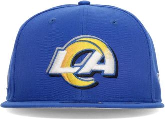 New Era Caps - Heren - Petten - Blauw - ONE Size - Accessoires