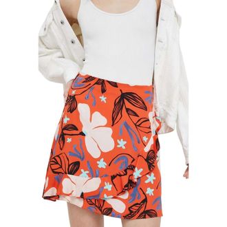 Paul Smith Falda Evas&eacute; - Skirts - Mujer - Multicolor - S