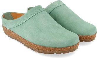 Haflinger Malm&ouml; Sandalen - Unisex | gr&uuml;n/t&uuml;rkis