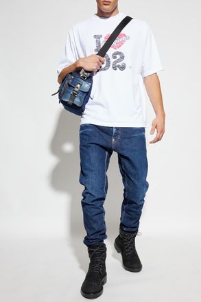 Dsquared2 Dsquared2 X Vaquera, Mens, White