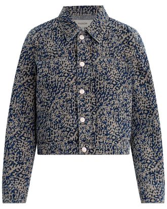 Hudson Trucker Jacket