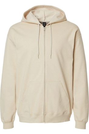 Gildan Softstyle Full-Zip Hooded Sweatshirt