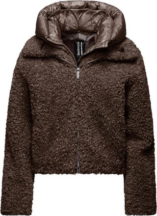 Bomboogie Mujer, Chaquetas, Marr&oacute;n, Talla: M