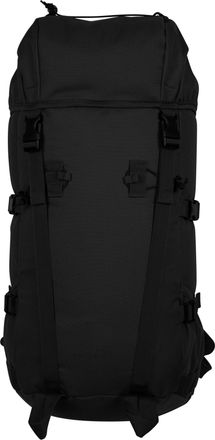 Mountain Warehouse Hoge 50L rugzak (Zwart)