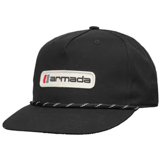 Armada Rope Hat Cap - Unisex | schwarz