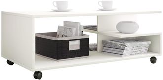 ebuy24 Rodilleras De Mesa De Caf&eacute; Stango Xl 40x100x50 - Vcm