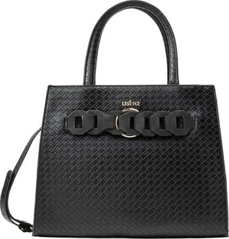 Usha Handtas Dames zwart