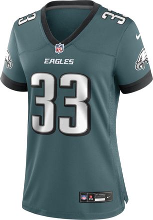 Nike Cooper DeJean Philadelphia Eagles Womens Nike Womens NFL Game Jersey in Green | 67NW0ABR86F-XZB