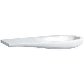 Laufen Alessi one Lavabo, encastr&eacute;, sans trou pour robinet, sans - Laufen