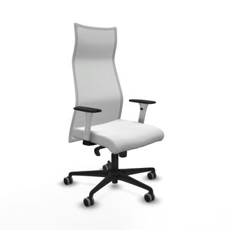 Piqueras y Crespo Silla De Oficina Piqueras Y Crespo B1b036g Blanco