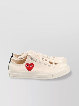 Comme Des Gar&ccedil;ons chuck taylor low-top sneakers