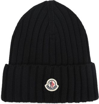 Moncler Hats Blacks And Greys-Donna