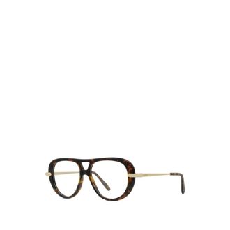 Loewe Slim Eyeglasses - female - Loewe - Glasses - Brown - 51 MM - Accessories