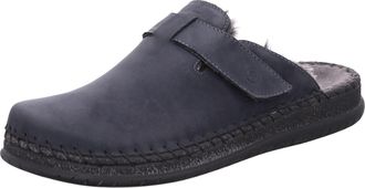 Rohde Mens Alassio Slippers, 56 Ocean, 44 EU, 56 Ocean, 10 UK