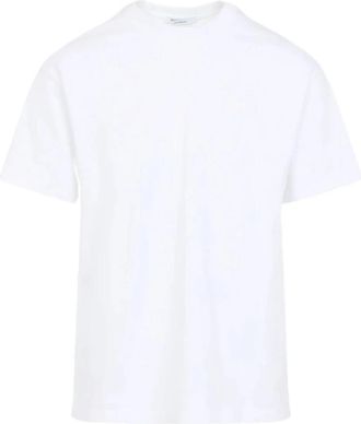 Givenchy 100 Regular Fit T-shirt - Heren - T-shirts - Wit - 2XL - Tops