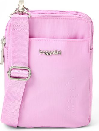 Baggallini Modern Take Two RFID Crossbody