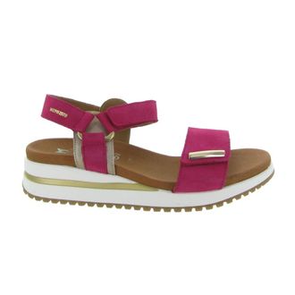 Mephisto Stijlvolle Jeanie Schoenen - Dames - Sleehakken - Roze - 38 EU - Schoenen