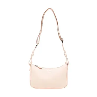 Emporio Armani Cross Body Bags, female, Pink, Size: ONE SIZE Lilly Crossbody Bag