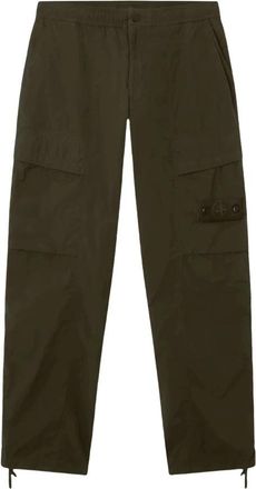 Stone Island Uomo, Pantaloni, Verde, W31, new