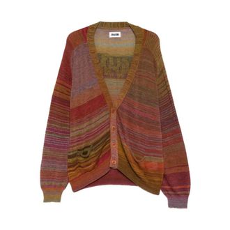 Magliano Cardigans, female, Multicolor, Size: S Grandpa Cardigan
