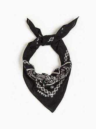 Levi's Paisley Bandana - Mens - One Size - Black