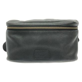 Coach Marsupio Pre-owned - - Pre-owned - Uomo - Nero - ONE SIZE