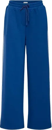 Ichi Pantaloni - - Trousers - Donna - Blu - L