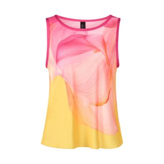 Marc Cain Dames, Tops, Veelkleurig, Maat: M Synthetisch