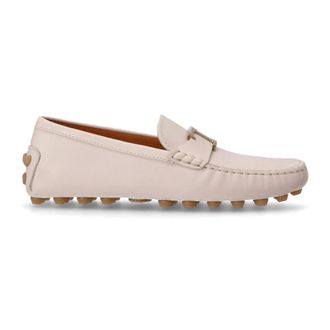 Tod's Dames, Schoenen, Beige, Maat: 39 EU