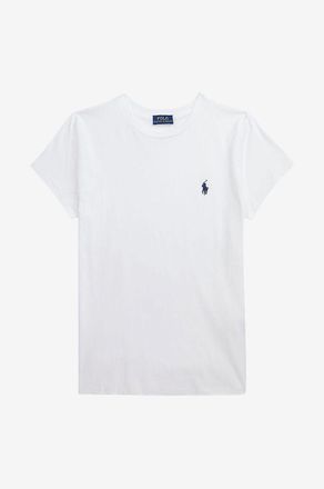 Polo Ralph Lauren Kurzarm-T-Shirt mit Rundhalsausschnitt Pony