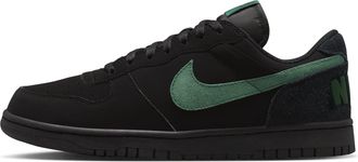 Nike Big Low Black Green 854166-008