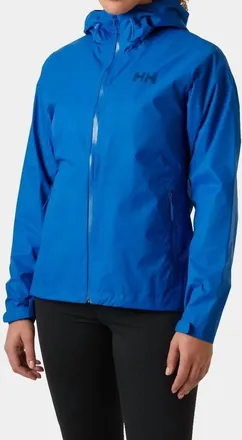 Helly Hansen Loke Terra Jacket In Cobalt 2.0 543