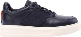 Barracuda Sneakers - Heren - Sneakers - Blauw - 41 EU - Leer - Schoenen