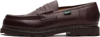 Paraboot Reims - unisex - Loafers - Bruin - 42 EU - Leer - Schoenen