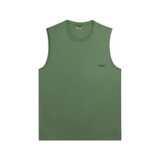 Freddy T-shirt senza maniche in tessuto quick dry