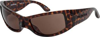 Balenciaga unisex, Accessoires, Bruin, Maat: 66 MM