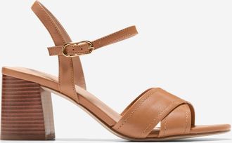 Cole Haan Womens Darlene Sandals - Brown Size 10.5
