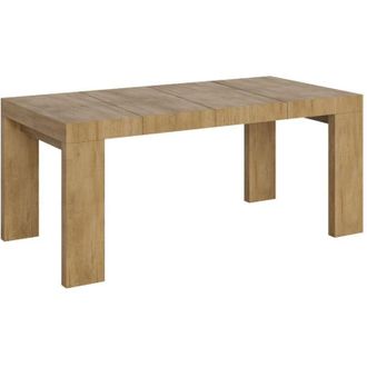 Itamoby Itamoby - Tavolo da pranzo Allungabile - roxell premium - Dimensioni: 90x130/234 - Colore: Quercia Natura