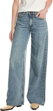 Rag & Bone Featherweight Sofie Full Wide Leg Jean