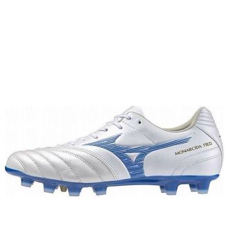 Mizuno Monarcida NEO 3 WIDE PRO White Blue P1GA242325
