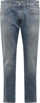 Replay Heren Replay Rocco Comfort-Fit Jeans in Blauw