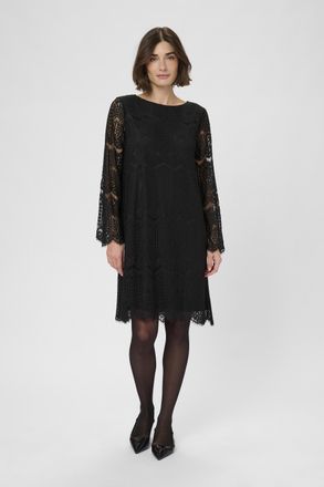 Culture Jurk CUcroba Regular fit black