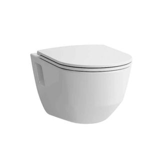 Laufen Laufen - Pro Wc Set, Wc Suspendido Incl. Asiento De Wc Con Tapa