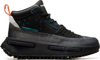 adidas Hu NMD S1 Ryat sneakers - unisex - Leather/Rubber/Fabric/Fabric - 11.5 - Black