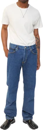 Jeanerica Casual Jeans In Vintage 95
